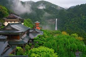 ประเทศญี่ปุ่น จะเต็มไปด้วยสถานที่ธรรมชาติมากกว่าชุมชนเมือง