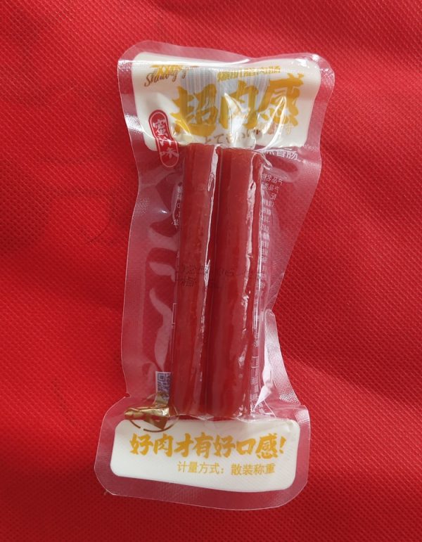 ไส้กรอกหมู จากจีน