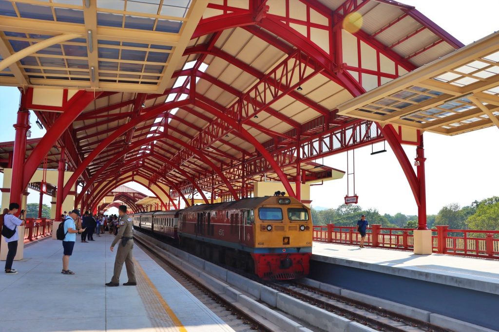railway huahin